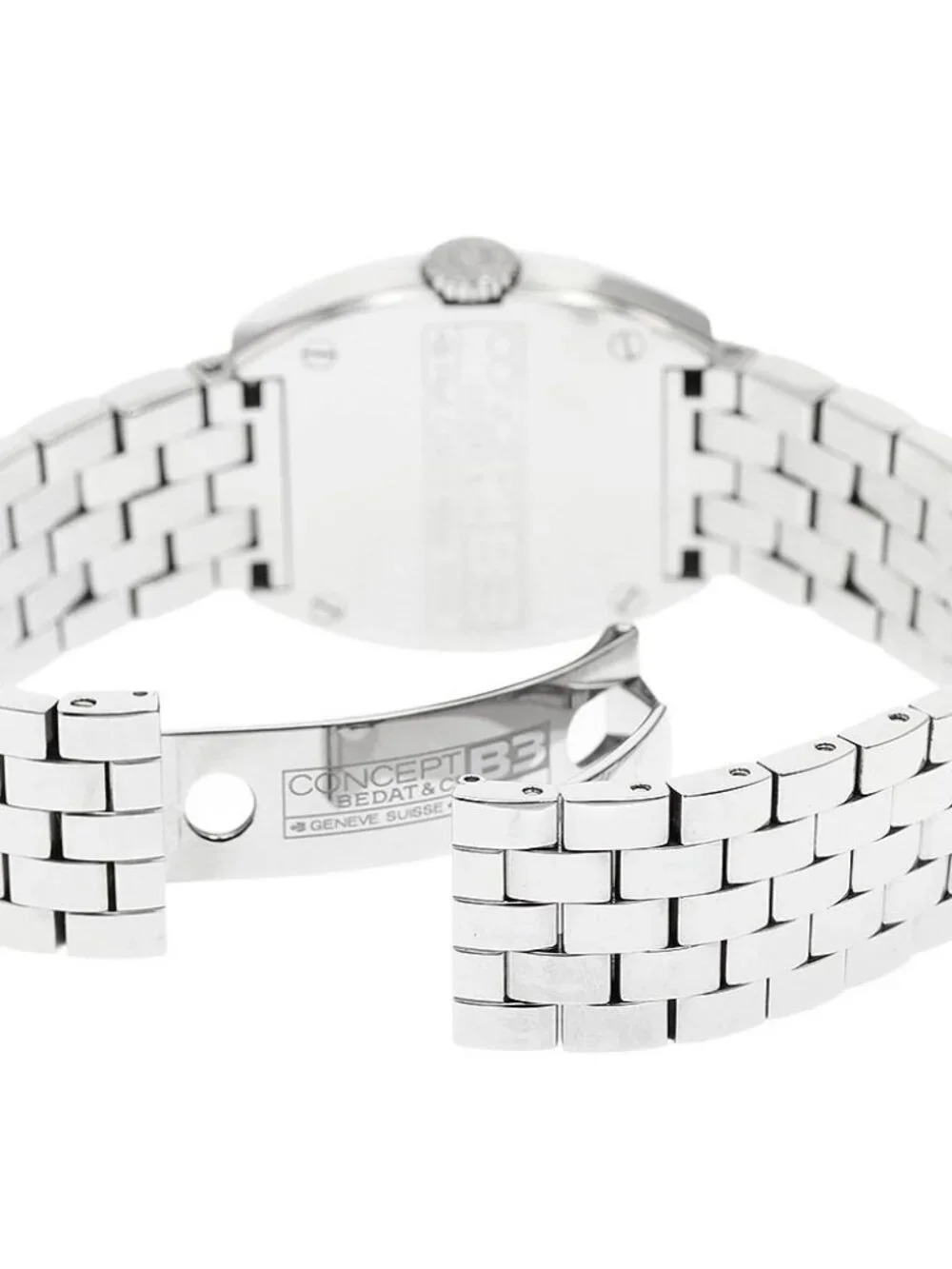 BEDAT&Co concept CB03 Small seconds black Dial Quartz Ladies Watch_963398